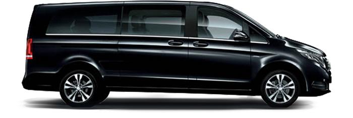 mercedes  viano luxury vehicle